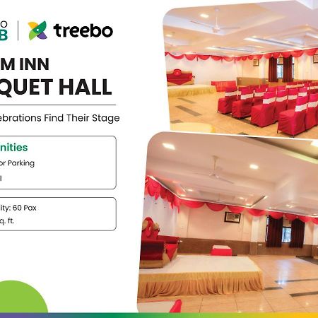 Treebo Shivam Inn Near Singapore Mall Lucknow Dış mekan fotoğraf