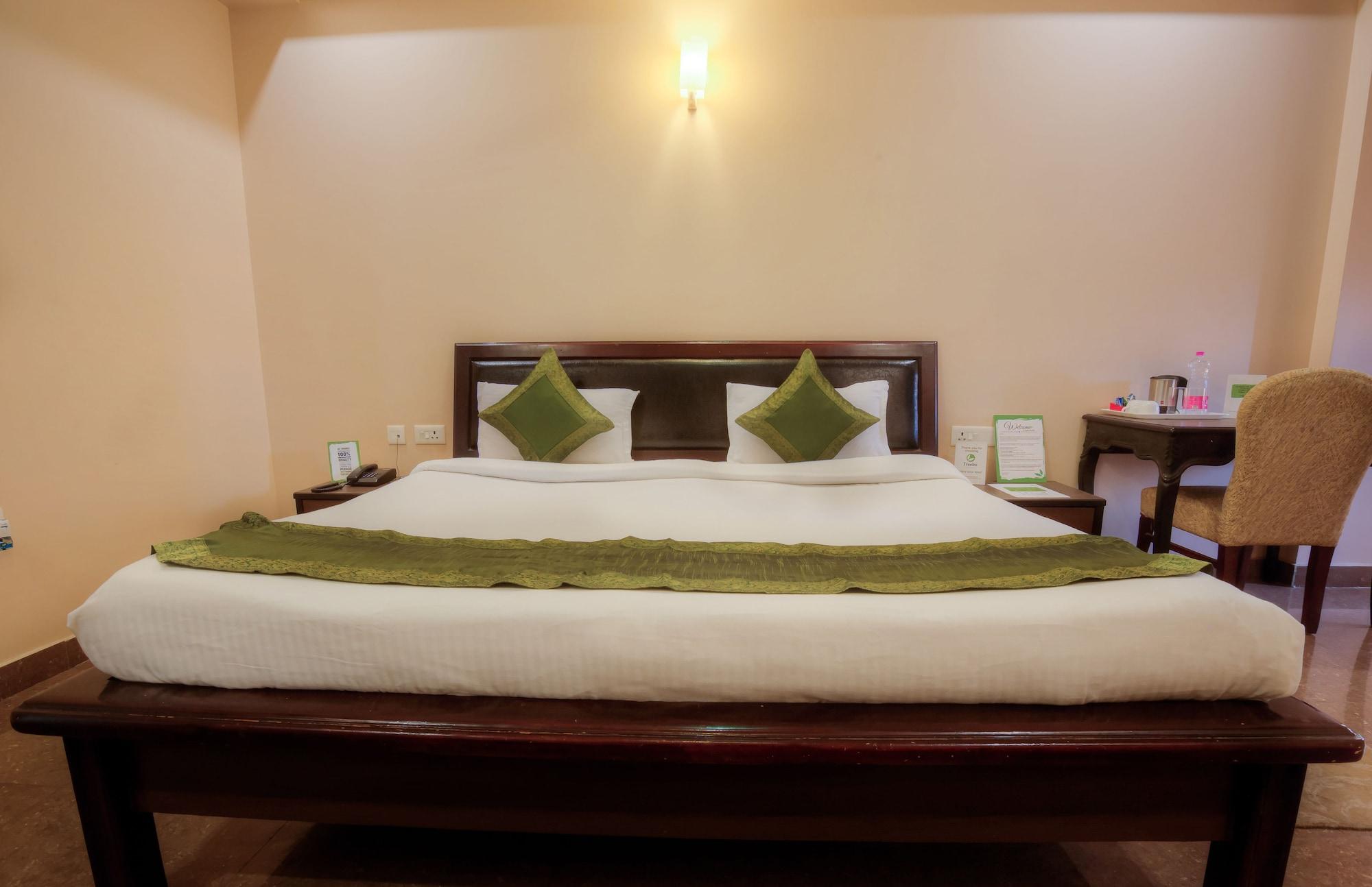 Treebo Shivam Inn Near Singapore Mall Lucknow Dış mekan fotoğraf