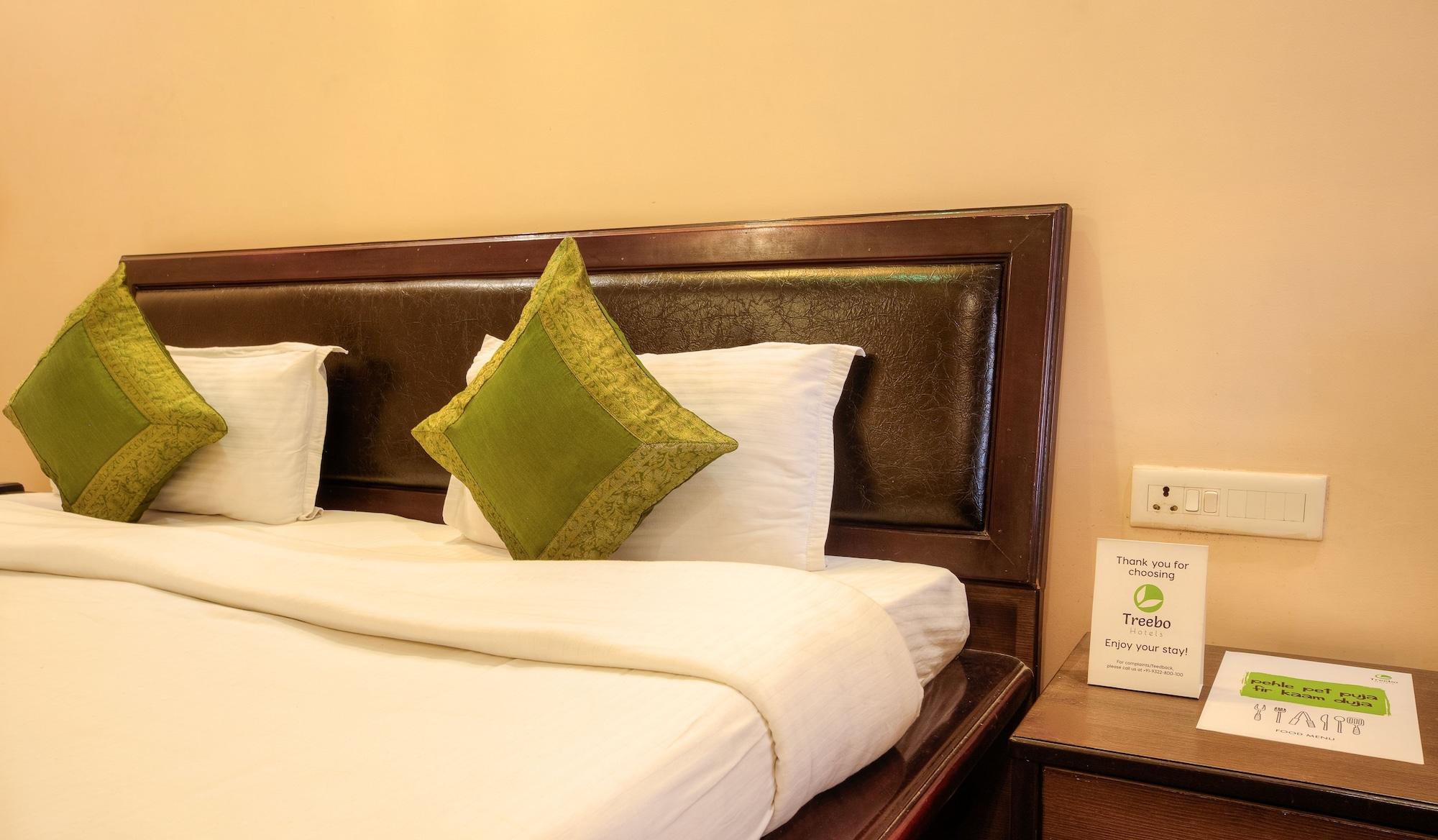 Treebo Shivam Inn Near Singapore Mall Lucknow Dış mekan fotoğraf