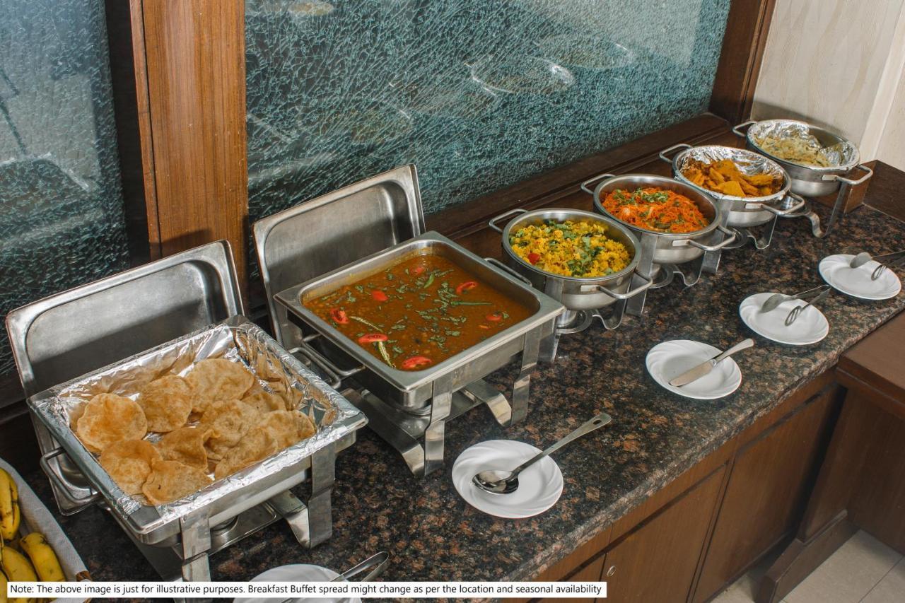 Treebo Shivam Inn Near Singapore Mall Lucknow Dış mekan fotoğraf