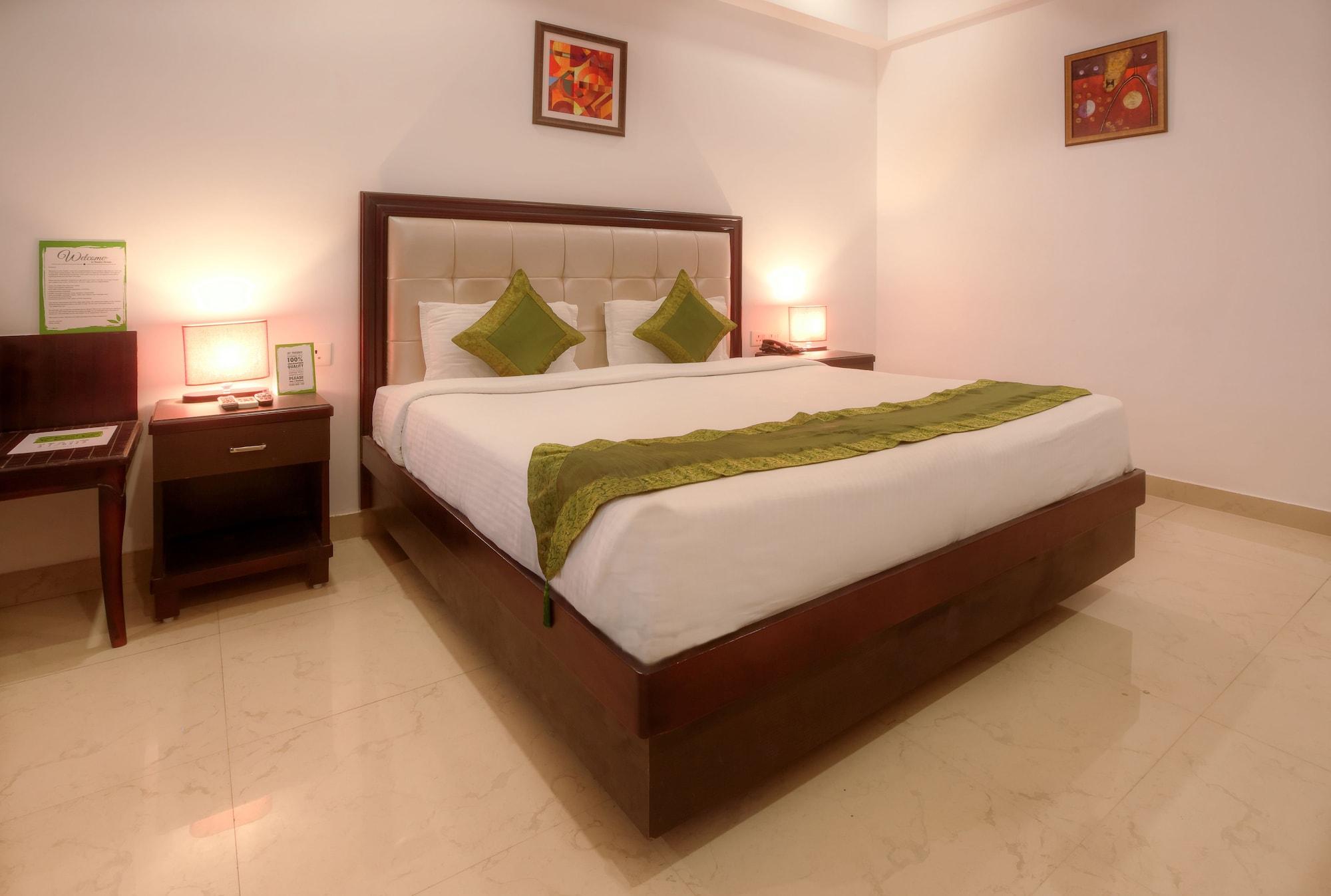 Treebo Shivam Inn Near Singapore Mall Lucknow Dış mekan fotoğraf