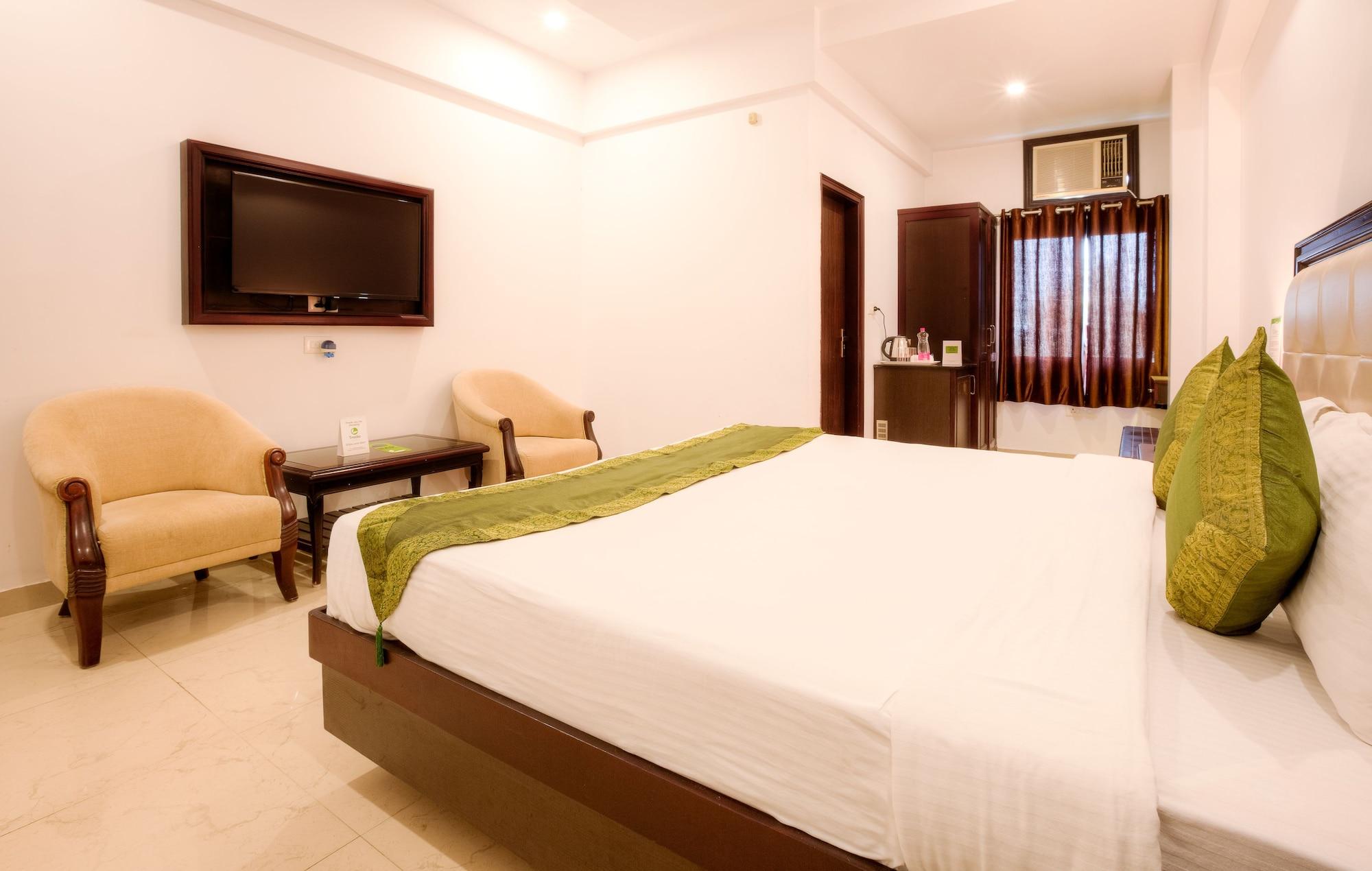Treebo Shivam Inn Near Singapore Mall Lucknow Dış mekan fotoğraf
