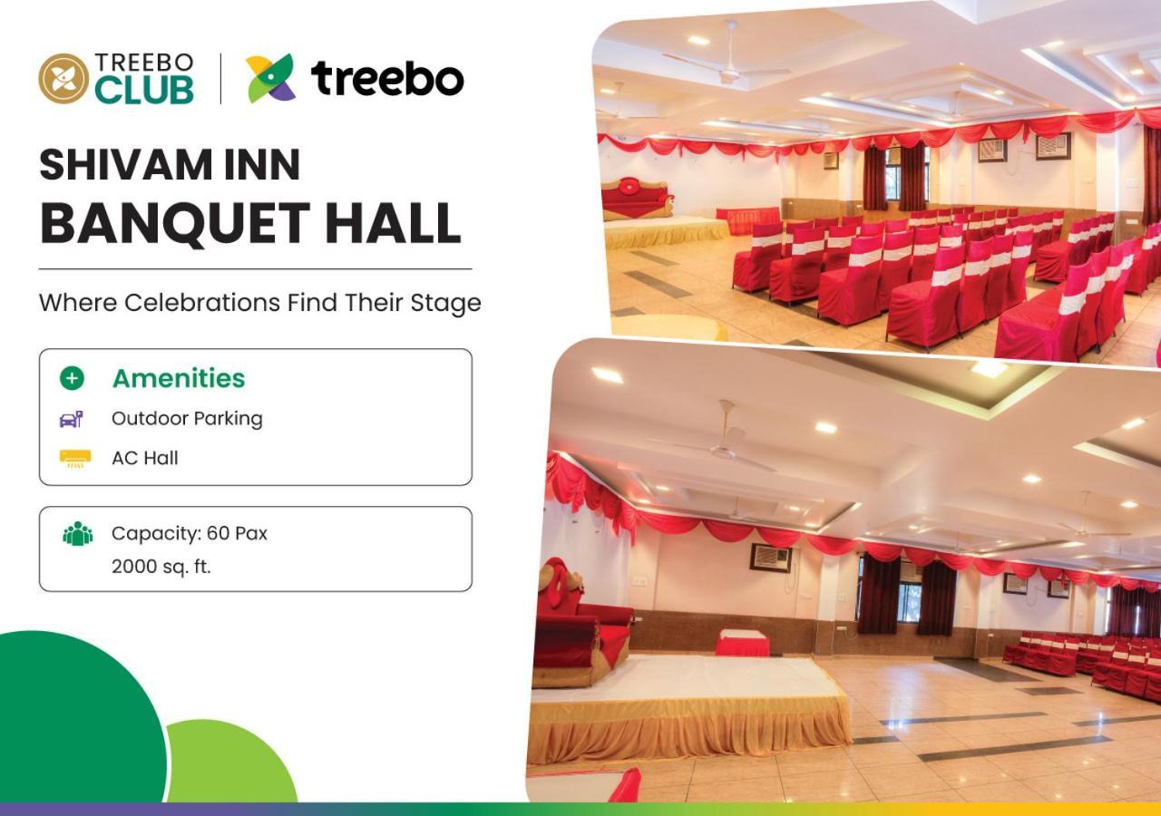 Treebo Shivam Inn Near Singapore Mall Lucknow Dış mekan fotoğraf
