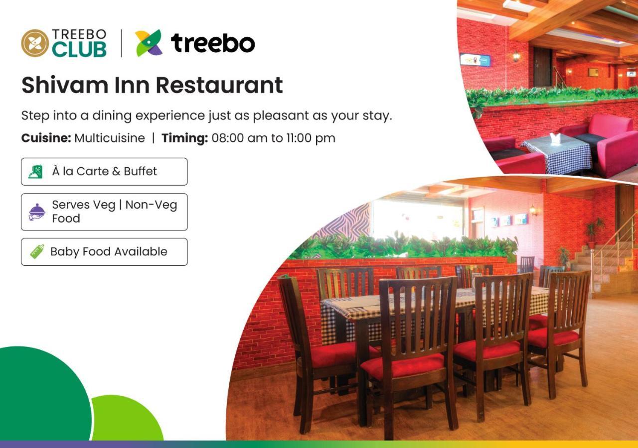 Treebo Shivam Inn Near Singapore Mall Lucknow Dış mekan fotoğraf