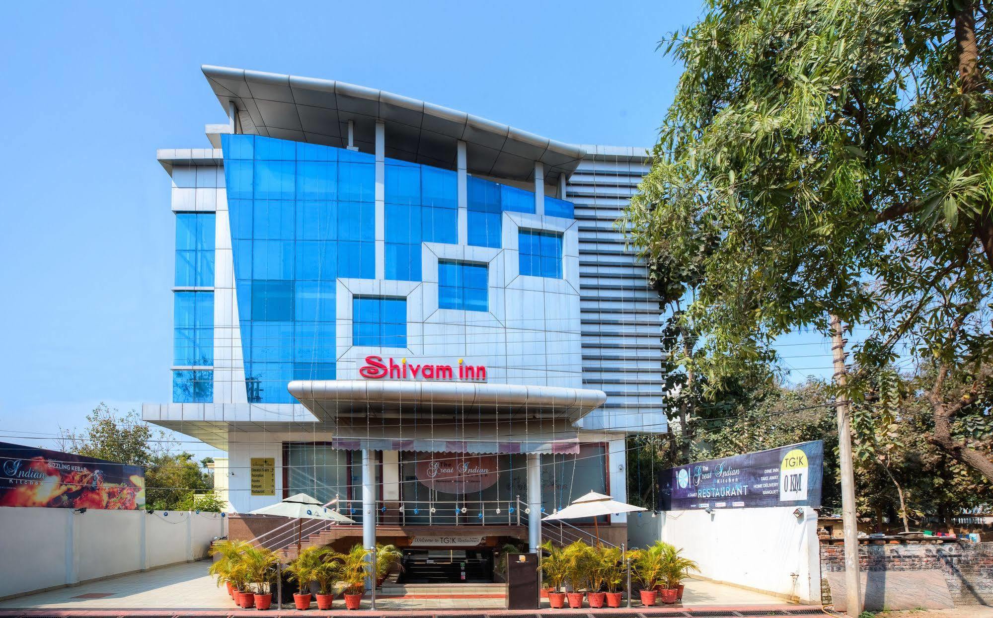 Treebo Shivam Inn Near Singapore Mall Lucknow Dış mekan fotoğraf