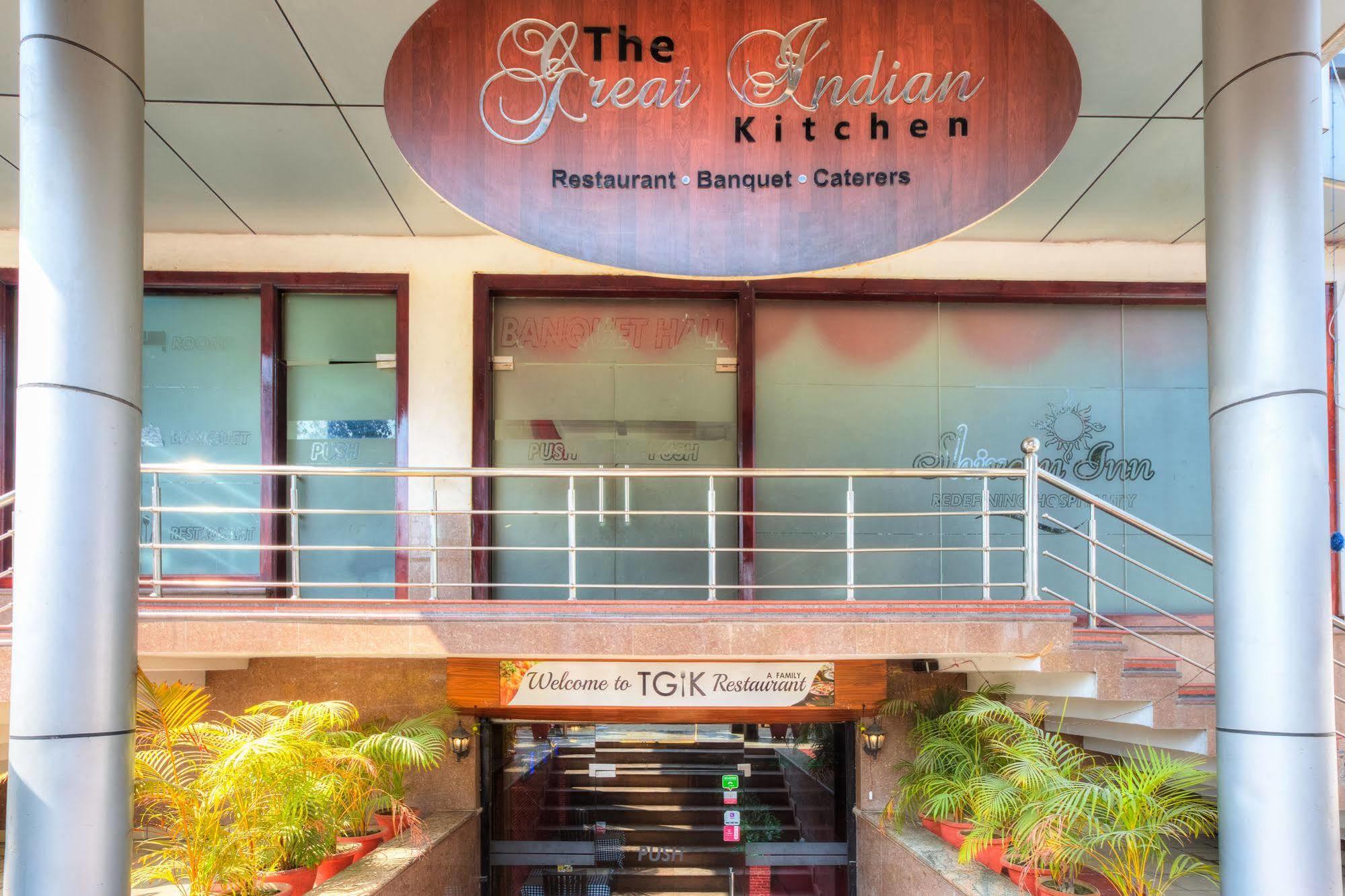 Treebo Shivam Inn Near Singapore Mall Lucknow Dış mekan fotoğraf