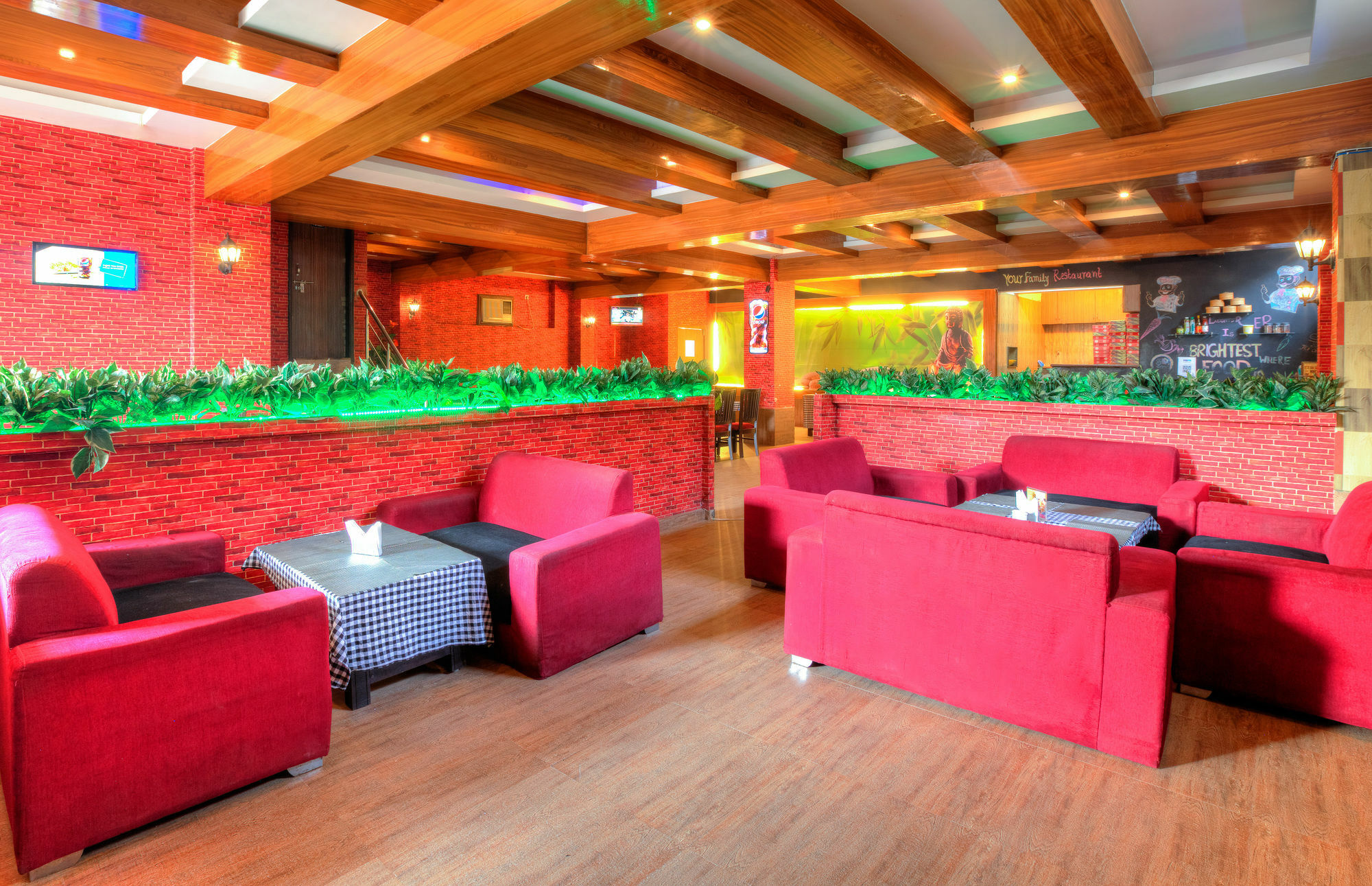 Treebo Shivam Inn Near Singapore Mall Lucknow Dış mekan fotoğraf